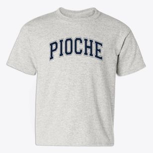 Pioche Elementary School Varsity Arch Youth T-shirt