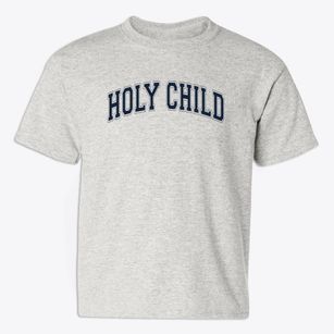 Holy Child Kindergarten Varsity Arch Youth T-shirt