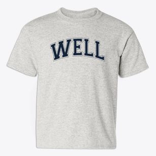 Well School Varsity Arch Youth T-shirt