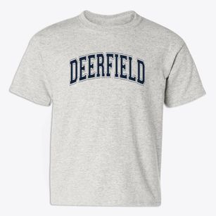 Deerfield Community School Varsity Arch Youth T-shirt