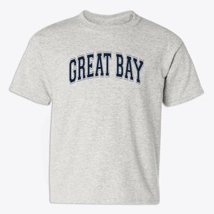 Great Bay School & Training Center Varsity Arch Youth T-shirt