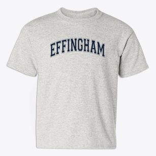 Effingham Elementary School Varsity Arch Youth T-shirt