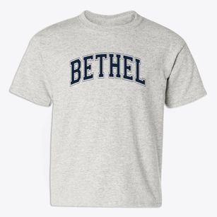 Bethel Christian Academy Varsity Arch Youth T-shirt
