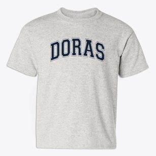 Dora Consolidated Schools Varsity Arch Youth T-shirt