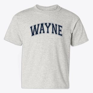 Wayne Central High School Varsity Arch Youth T-shirt