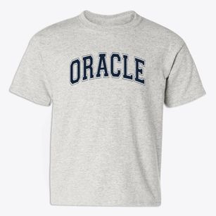 Oracle Charter School Varsity Arch Youth T-shirt