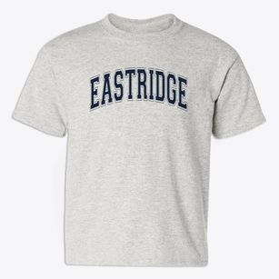 Eastridge High School Varsity Arch Youth T-shirt