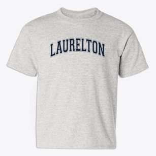 Laurelton Pardee Intermediate School Varsity Arch Youth T-shirt