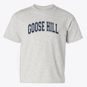 Goose Hill Primary School Varsity Arch Youth T-shirt