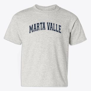 Marta Valle High School Varsity Arch Youth T-shirt