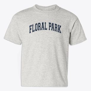 Floral Park Memorial Junior High School Varsity Arch Youth T-shirt