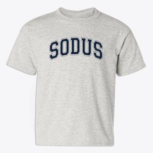 Sodus Intermediate School Varsity Arch Youth T-shirt