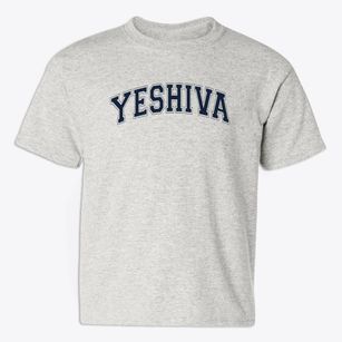 Yeshiva Chanoch Lenaar Varsity Arch Youth T-shirt