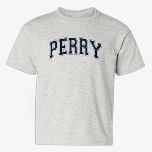 Perry High School Varsity Arch Youth T-shirt