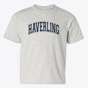 Haverling High School Varsity Arch Youth T-shirt