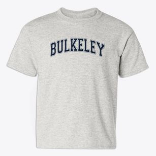 Bulkeley Middle School Varsity Arch Youth T-shirt