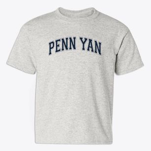 Penn Yan Middle School Varsity Arch Youth T-shirt