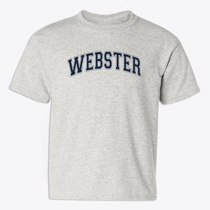 Webster Elementary School Varsity Arch Youth T-shirt