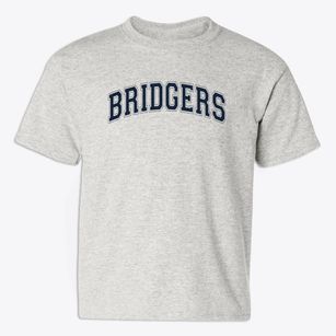 Bridgers High School Varsity Arch Youth T-shirt