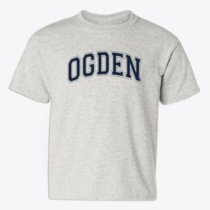 Ogden Elementary School Varsity Arch Youth T-shirt