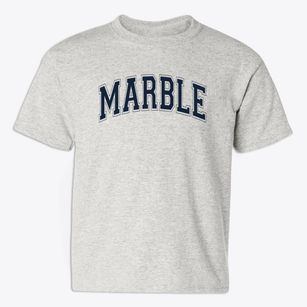 Marble Elementary School Varsity Arch Youth T-shirt
