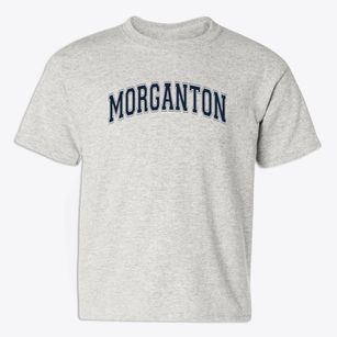 Morganton Christian Academy Varsity Arch Youth T-shirt