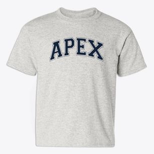 Apex Middle School Varsity Arch Youth T-shirt