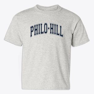 Philo-hill Magnet Academy Varsity Arch Youth T-shirt