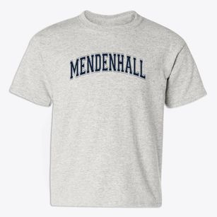 Mendenhall Middle School Varsity Arch Youth T-shirt