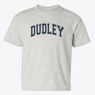 Dudley High School Varsity Arch Youth T-shirt