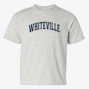 Whiteville High School Varsity Arch Youth T-shirt