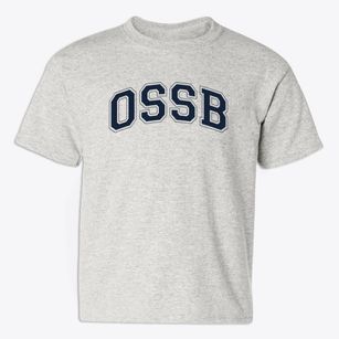 Ohio State School For The Blind Varsity Arch Youth T-shirt