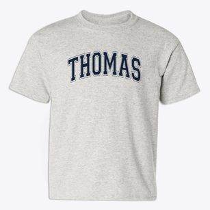 Thomas Jefferson Middle School Varsity Arch Youth T-shirt