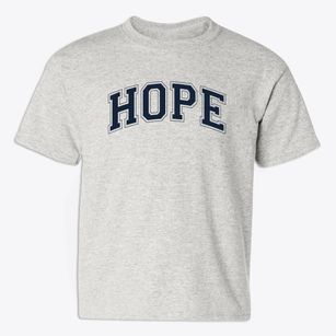 Hope Christian Academy-east Campus Varsity Arch Youth T-shirt