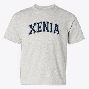 Xenia High School Varsity Arch Youth T-shirt
