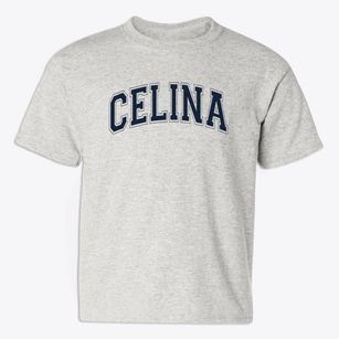 Celina Intermediate School Varsity Arch Youth T-shirt