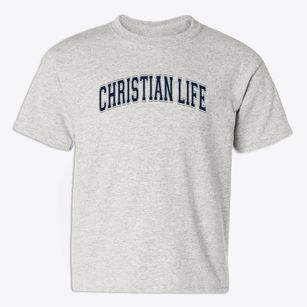 Christian Life Center Varsity Arch Youth T-shirt