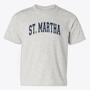 Saint Martha School Varsity Arch Youth T-shirt