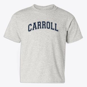Carroll Elementary School Varsity Arch Youth T-shirt