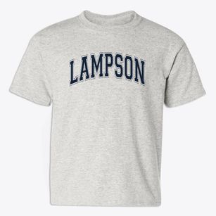 Lampson Grove Day School Varsity Arch Youth T-shirt