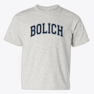 Bolich Middle School Varsity Arch Youth T-shirt