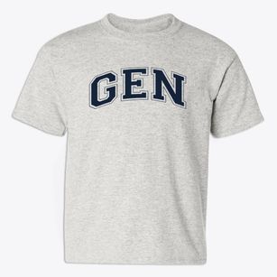 Gen Rufus Putman Community School Varsity Arch Youth T-shirt
