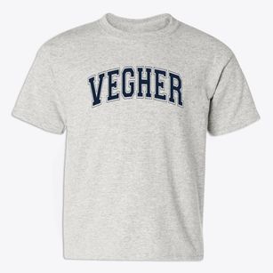 Vegher Intermediate School Varsity Arch Youth T-shirt