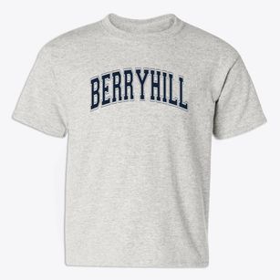 Berryhill High School Varsity Arch Youth T-shirt