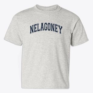 Nelagoney High School Varsity Arch Youth T-shirt