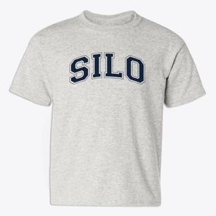Silo High School Varsity Arch Youth T-shirt