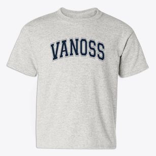 Vanoss High School Varsity Arch Youth T-shirt