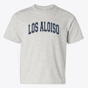 Los Aloiso Varsity Arch Youth T-shirt