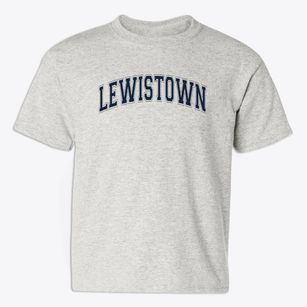 Lewistown High School Varsity Arch Youth T-shirt