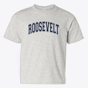 Roosevelt Elementary School Varsity Arch Youth T-shirt